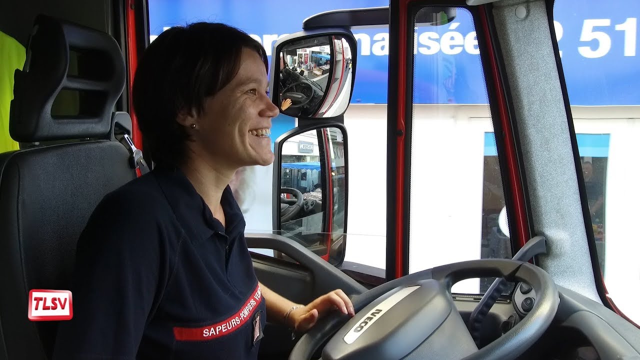 Luçon : les pompiers font la braderie !