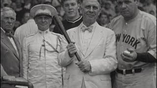 BABE RUTH WORLD SERIES 
