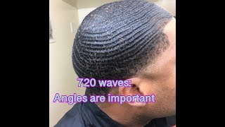 720 Waves Angles Are Important