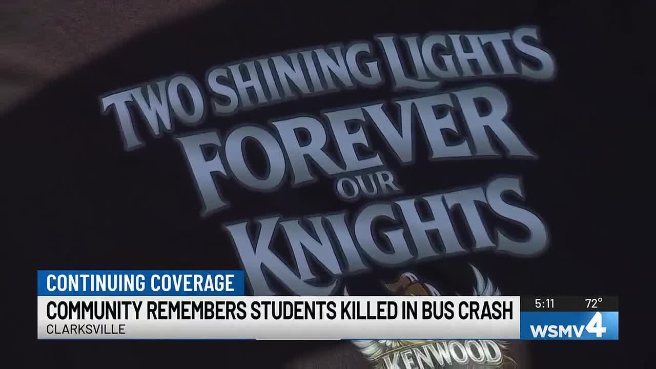 2 students killed in school bus crash - YouTube