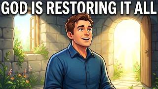 7 Signs God Is Restoring Everything the Enemy Stole From You