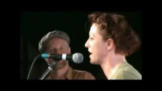 Amanda Palmer (with Billy Bragg) Ukulele Anthem at SxSW