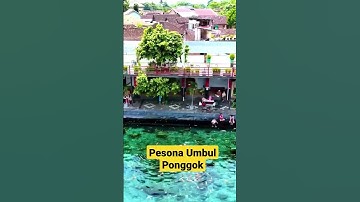 Thumbnail of Pesona Umbul Ponggok Klaten #umbulponggok #klatenhits #klaten
