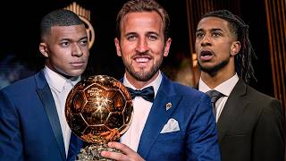 LOOK AT THE UPDATED RANKING TO WIN THE 2026 BALLON D'OR!