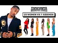 SIDEMEN 20 WOMEN VS 1 YUNG FILLY EDITION OG 