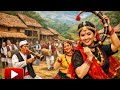 जाजरकोट कुशे-९ पैकको सिङ्गारु नाच❣️Village Traditional Cultural Singaru Dance #explore #cultural