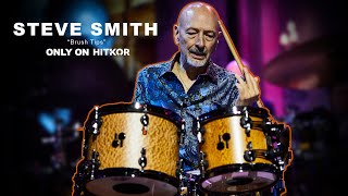 Steve Smith | Louie Bellson Tribute | 'Brush Tips' | Big Band (LIVE EXCLUSIVE)