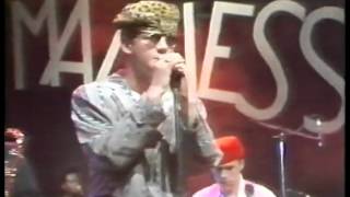Madness - Michael Caine - Live 1984