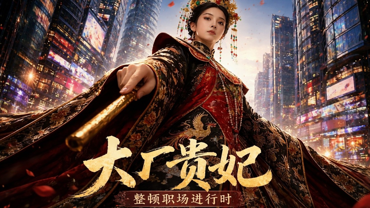大廠貴妃：整頓職場進行時