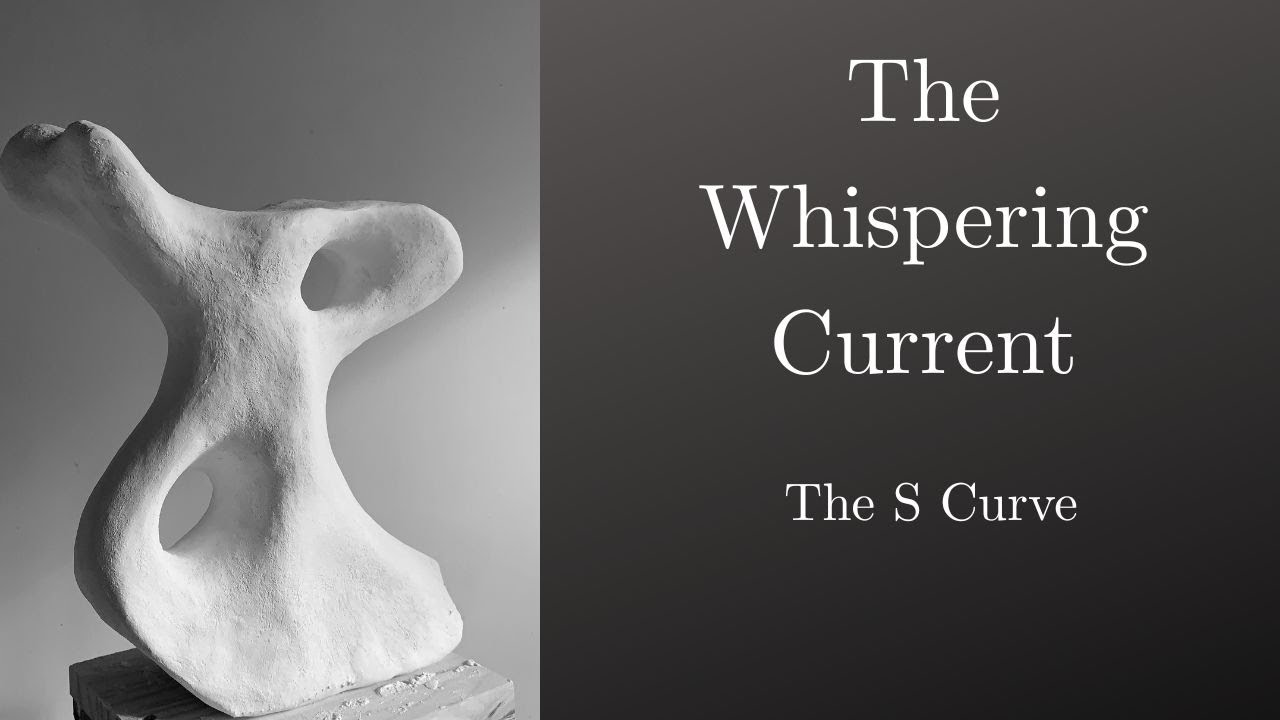 Шепчущий ток, формирующий S-образную кривую