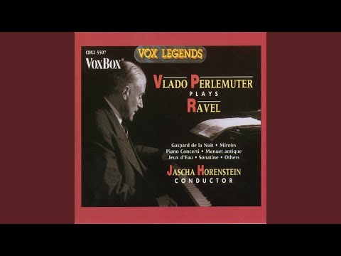 Piano Concerto in G Major, M. 83: I. Allegramente