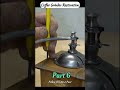 Coffee Grinder Machine Restoration Part 6 #shortsviral #wood #woodworking #diycrafts #diy