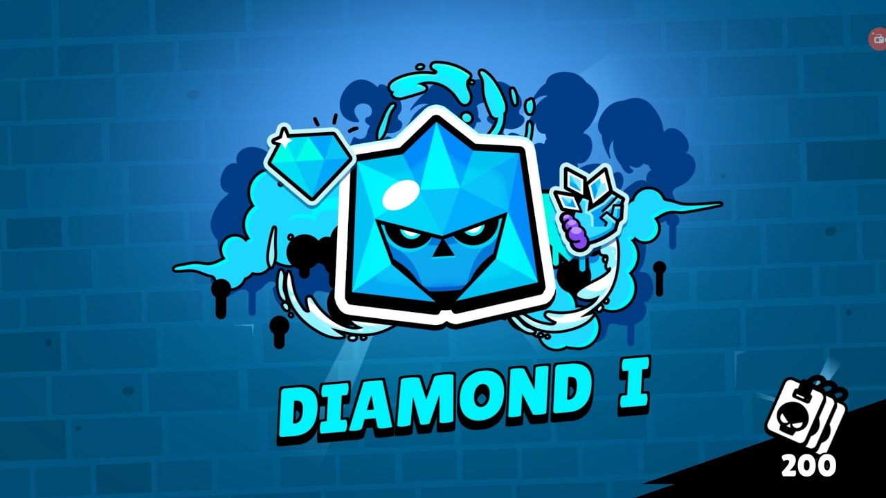 Ranked diamond 1