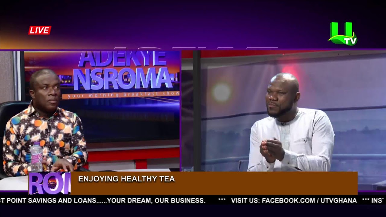 Types of Teas and Their Health Benefits  10/02/23