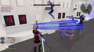 Star Wars Battlefront II | Battles of the Clone Wars Mod TANTIVE IV