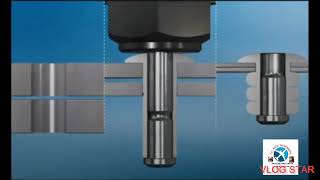 Animation Of Riveting//Rivet//