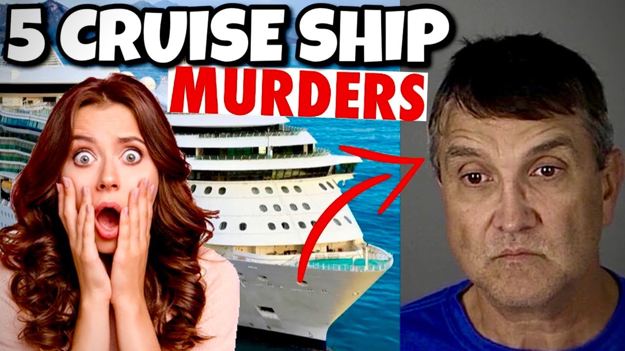 cruise ship murders show