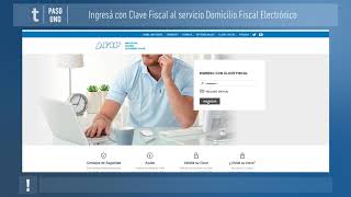Обложка Cómo Adherirme Al Domicilio Fiscal Electrónico Скачать Cómo Adherirme Al Domicilio Fiscal Electrónico