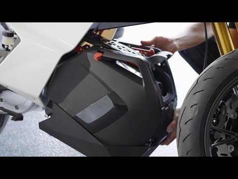 Ryvid Anthem Electric Motorcycle - Quick Start Video Guide