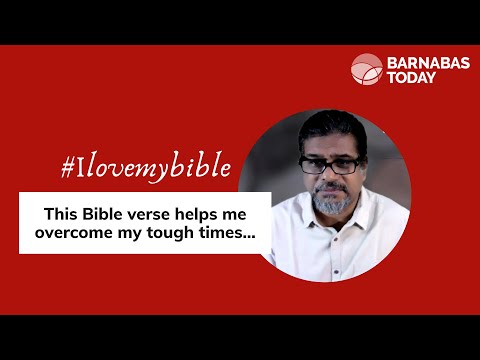 I Love My Bible by Samuel Thambusamy