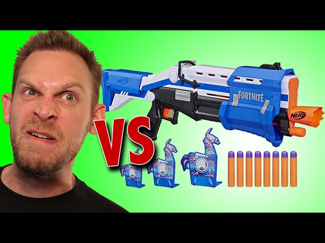 Mega Blaster Nerf Fortnite TS