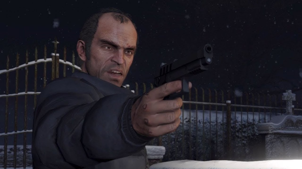 Any secrets in gta 5 фото 39