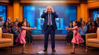 Dr Phil Goes Crazy When Separated Twins Meet Live on Stage What Happens Afterwards Is Chilling