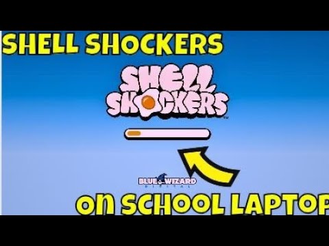 how to play shell shockers on macbook｜TikTok Search