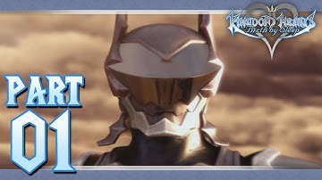 Kingdom Hearts Birth By Sleep Final Mix - Part 1 - Land of Departure