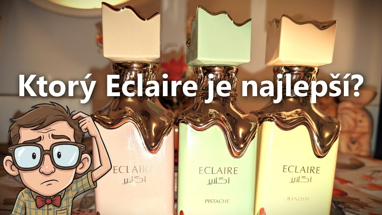 Ktorý Eclaire je najlepší