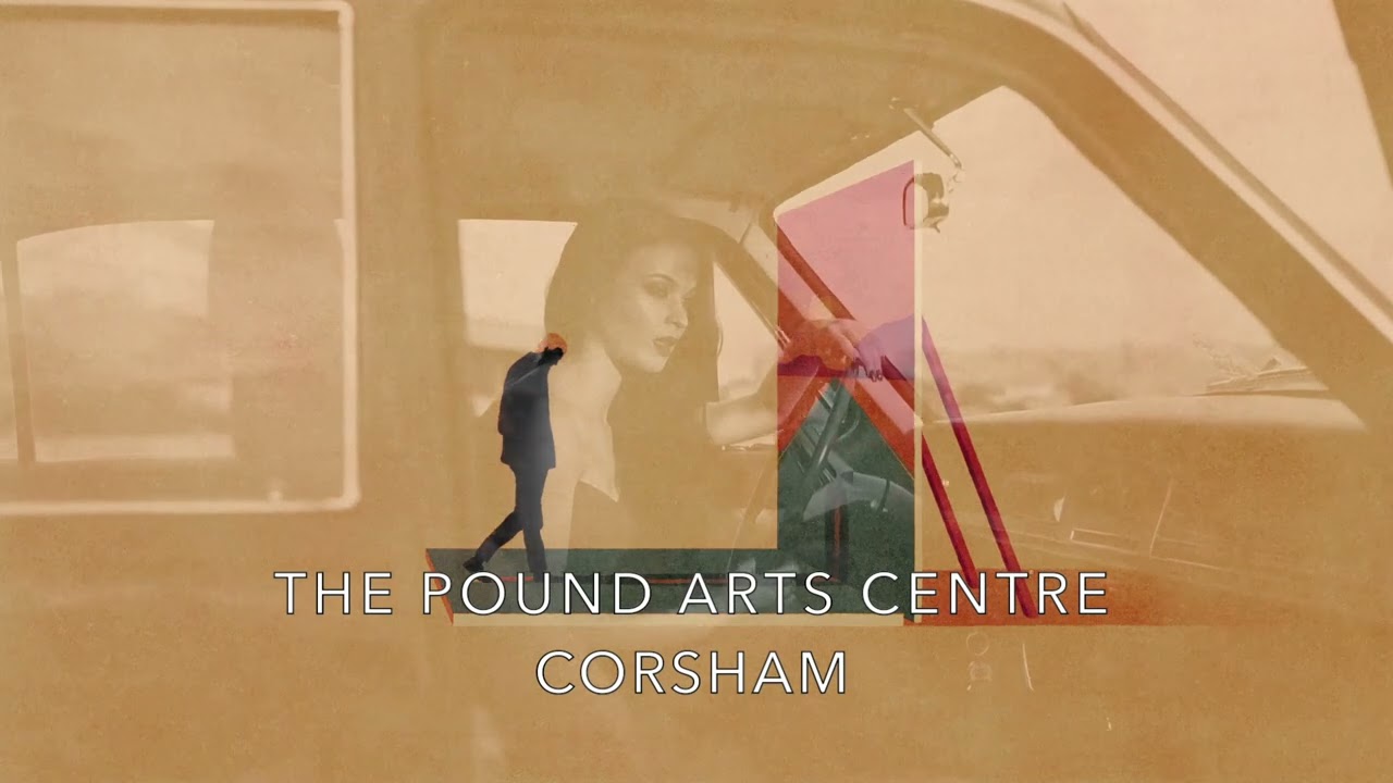 John William Richard Live At The Pound Arts Centre -  Trailer