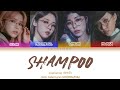 MAMAMOO (마마무) - Shampoo (Color Coded Lyrics KAN/ROM/ENG)