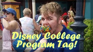 I Got Into The Disney College Program!  (DCP Tag!) | DCP 2020