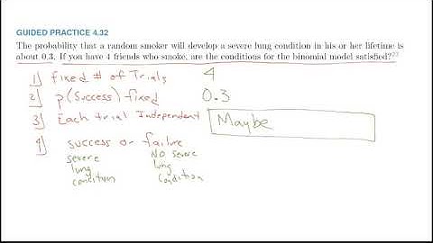 M243 20201019 Lecture Section 4.3 Binomial Distributions