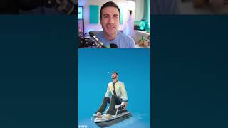 LOL Kim Kardashian's Fortnite emote is so funny #fortnite #fortniteitemshop