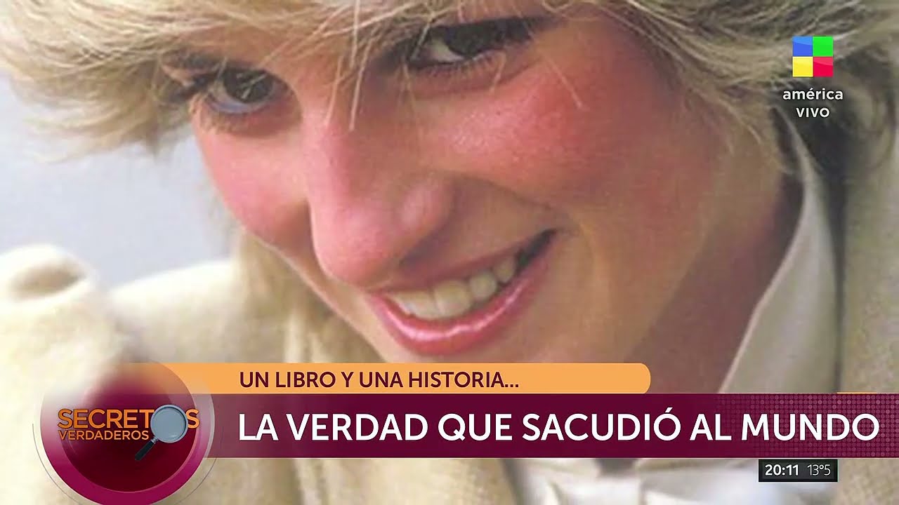 😱 La verdad que sacudió al mundo: el vinculo de Lady Di y Luis Miguel