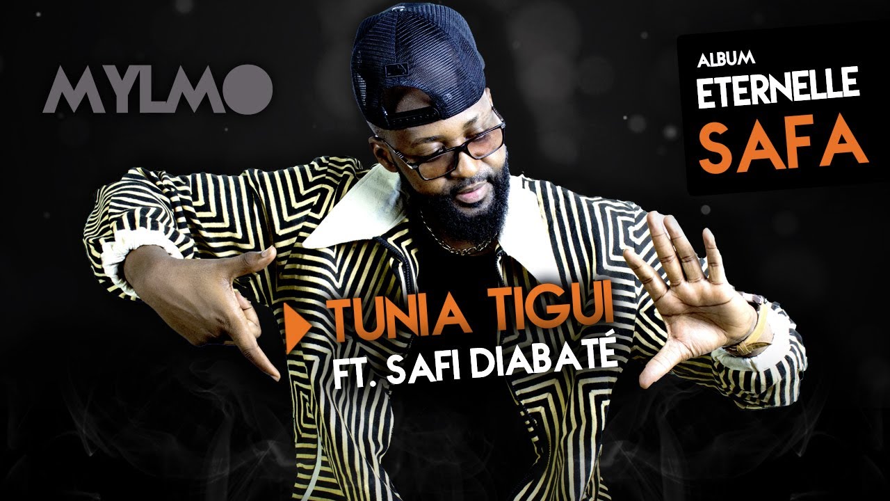 12. MYLMO Ft. SAFI DIABATÉ - TUNIA TIGUI (2021)