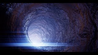 Famous Dirt wormhole | Blender Eevee Profile