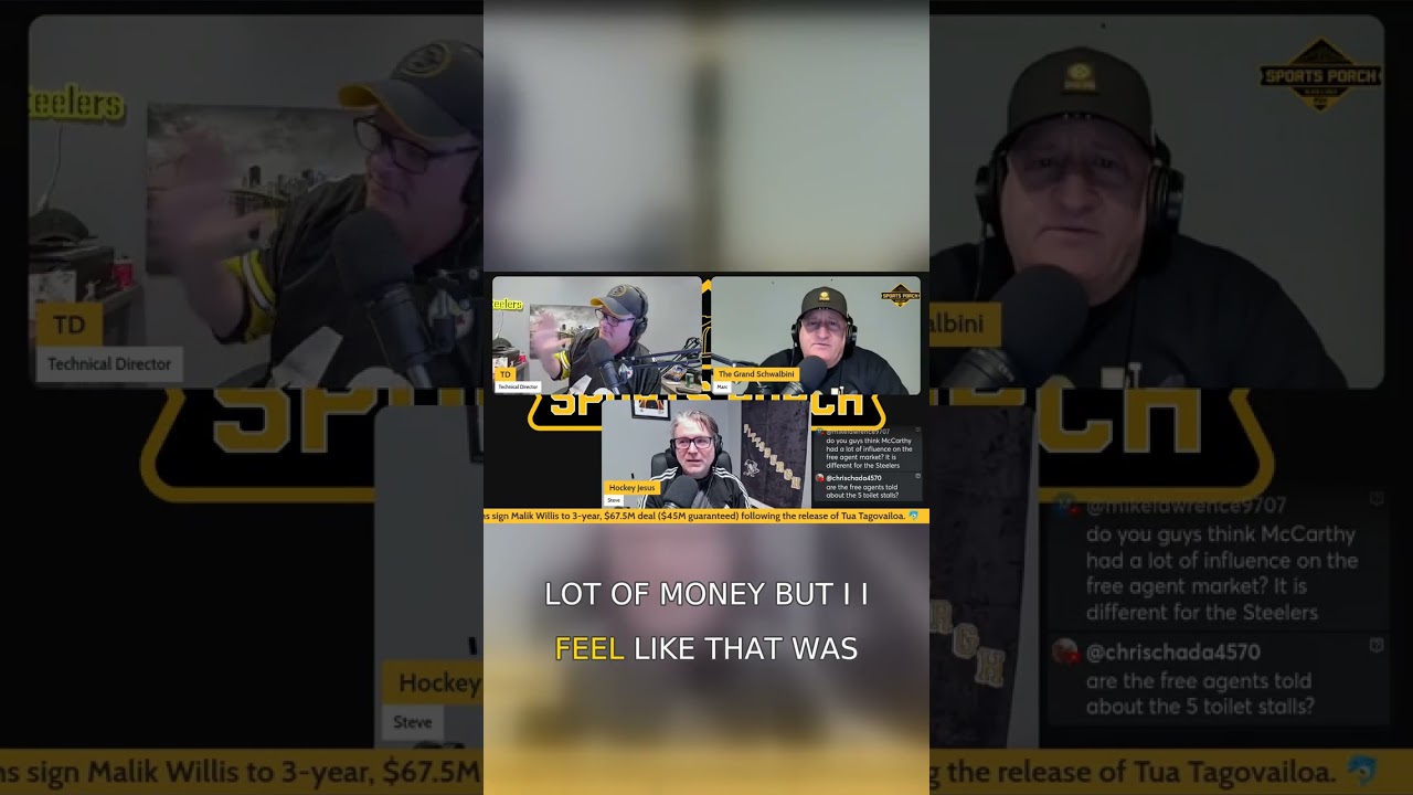 The reality behind Tua’s injury risk  #Dolphins #MiamiDolphins #NFL #NFLNews #steelers #herewego