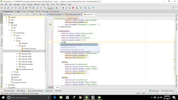How to do two different design for Both Landscape and Portrait Mode in one xml