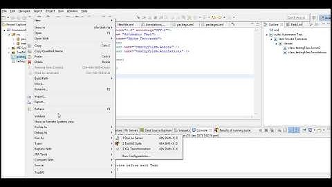 Including and excluding the Testcases from Execution with TestNG xml file