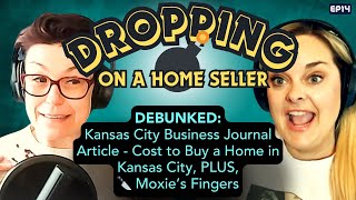 Dropping 💣's  on a Seller; Slicing & Dicing Moxie's Fingers; DEBUNKED: KC Business Journal Article