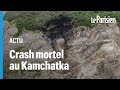 Crash d’avion dans la péninsule reculée du Kamchatka, en Russie : l’endroit localisé