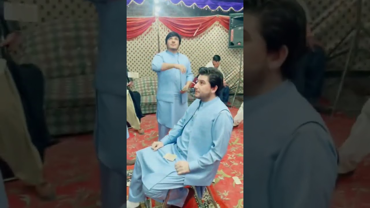 Dr Haider Ali Mohmand wedding video