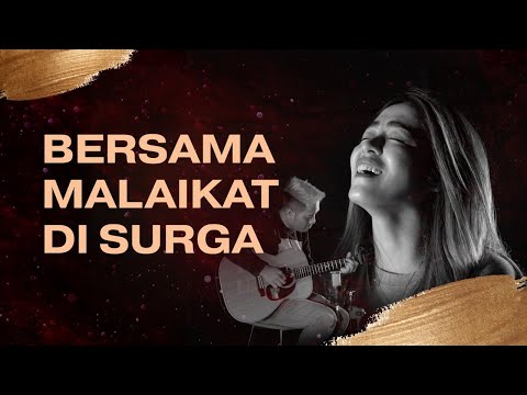 COVER BERSAMA MALAIKAT DI SORGA by Tiffany Justin & Dewangga Elsandro