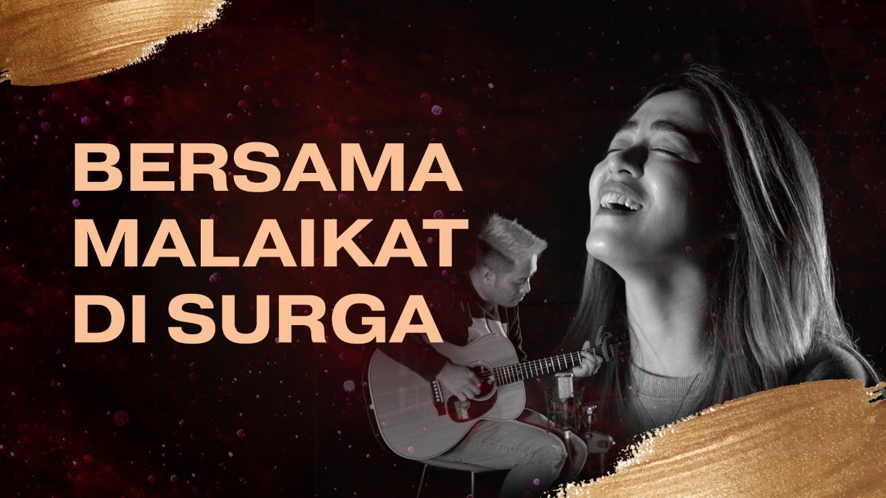 COVER BERSAMA MALAIKAT DI SORGA by Tiffany Justin & Dewangga Elsandro