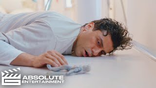 Marc Spector appears in a mental hospital — Moon Knight Clip S1E4 (4K 2022)