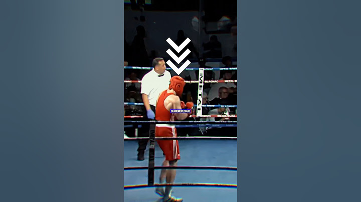 🤔 Le combat de boxe de Tibo Inshape