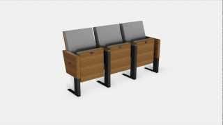 Annenberg Option B - Series Seating Series Seating
