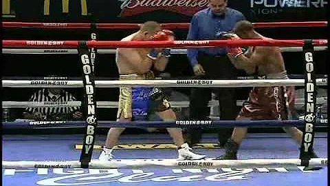 Gary Russell Jr vs Guadalupe De Leon Part1